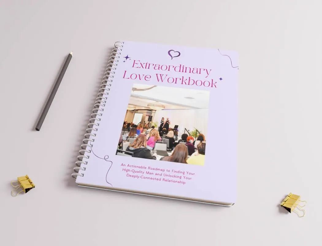 The Love Vision Intensive Workbook ($197 Value)